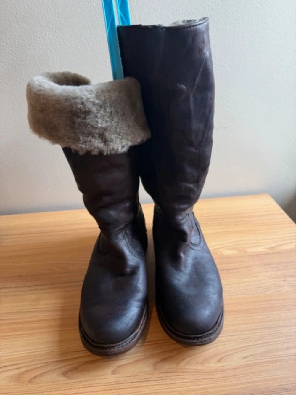 Frye Valerie Sherling boots